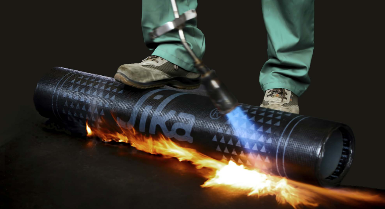 SikaShield® P34 PE 4 kg/m² - imagine 4