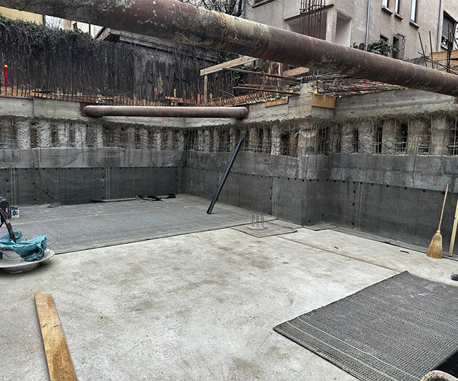 aplicare-membrana-voltex