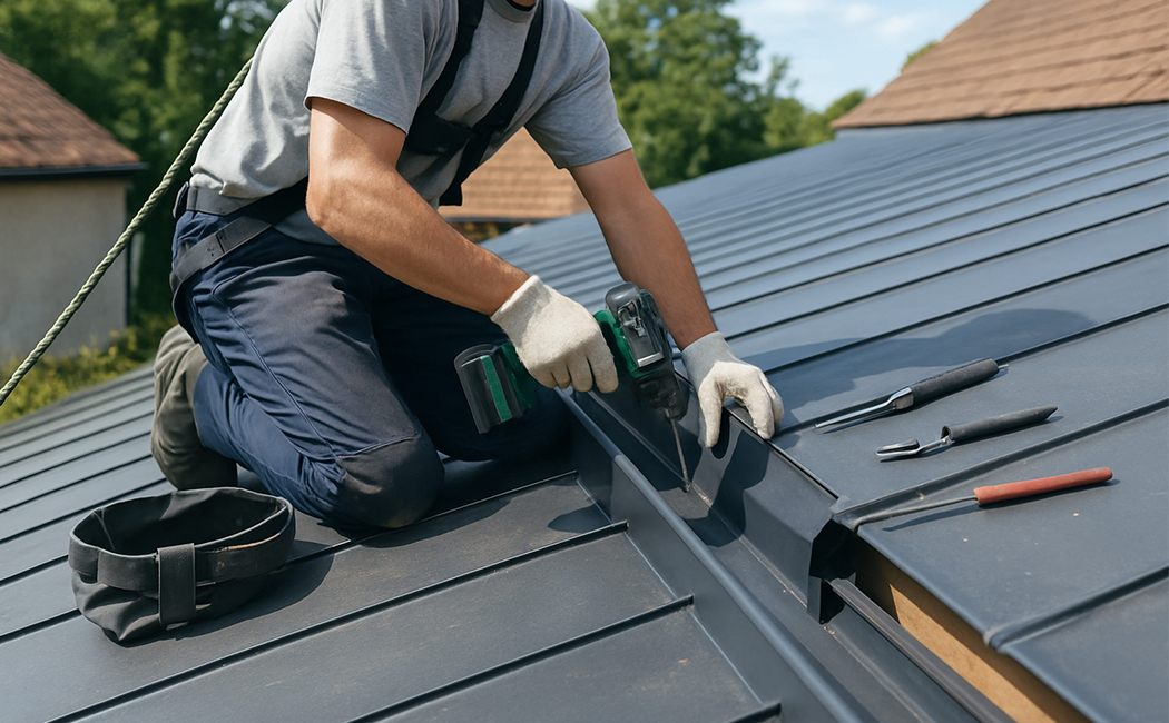 Servicii complete de tinichigerie profesională